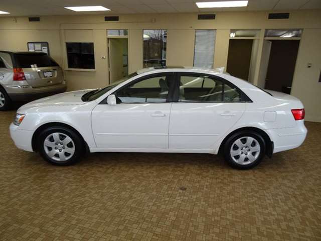 2009 Hyundai Sonata GLS 4DR Sedan